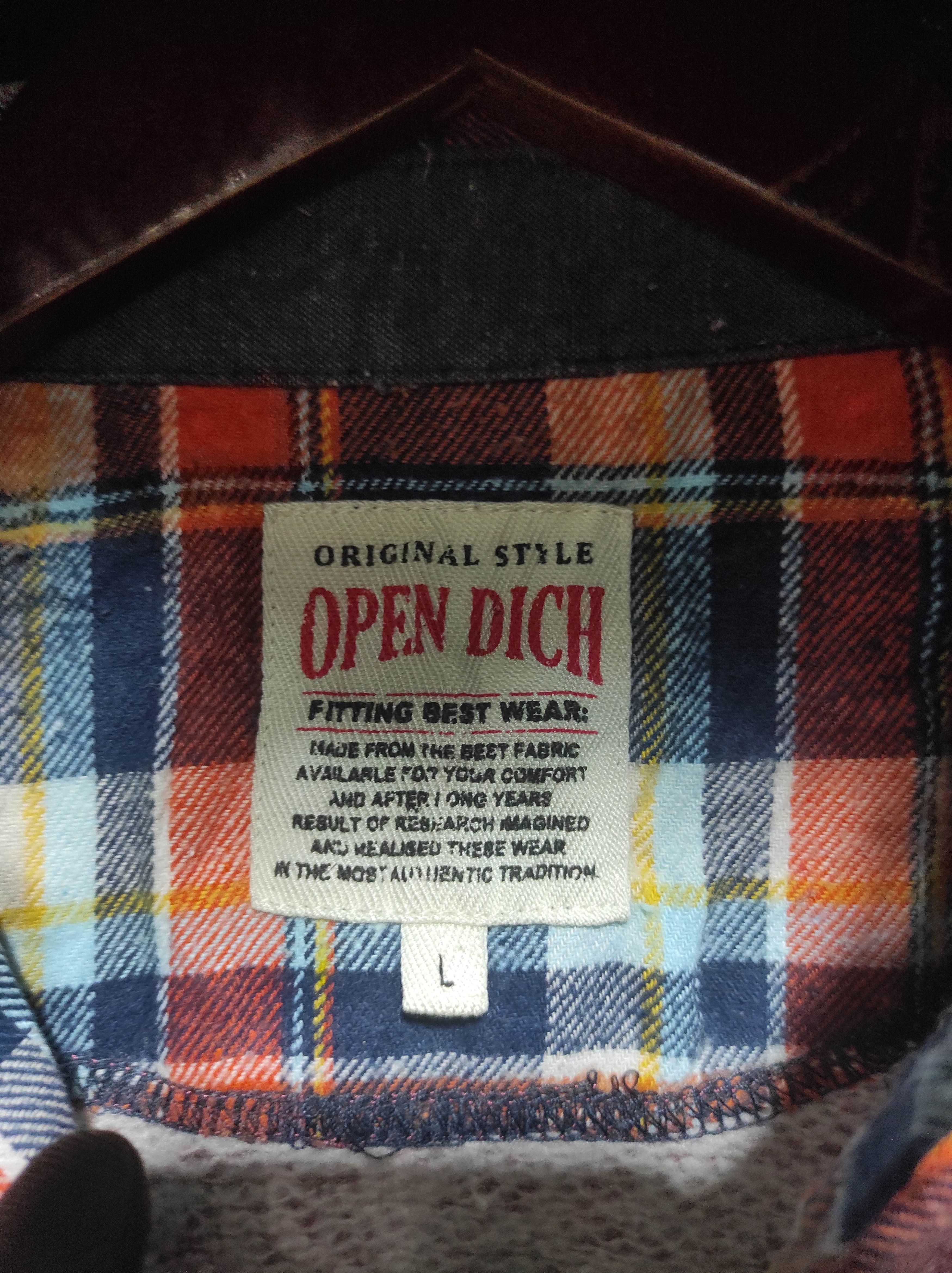 Hysteric Glamour Open Dich Button Fur Hoodie IfSixWasNine LGB style Size US M / EU 48-50 / 2 - 7 Thumbnail