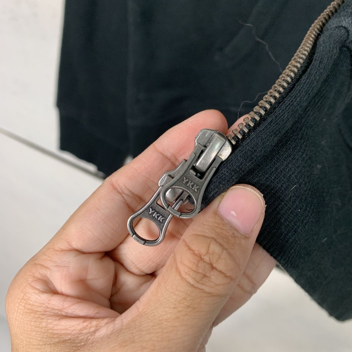 Anime Anima Monster Strike Zipper Hoodie Size US L / EU 52-54 / 3 - 20 Thumbnail