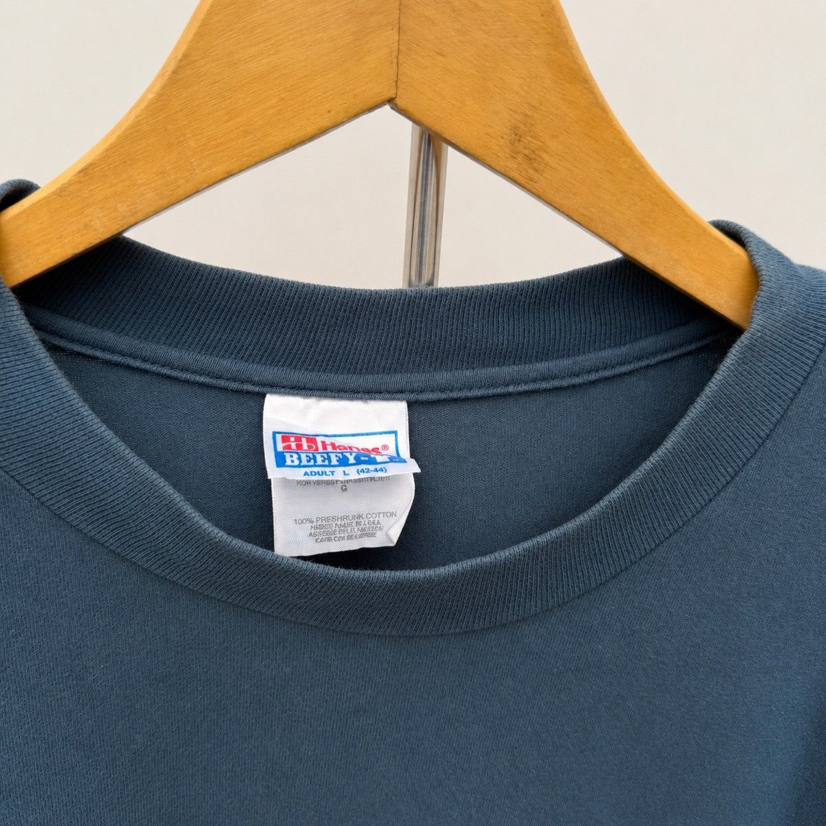 Vintage Vintage Harley Davidson Maui Motorbike Company Eagle Tee Size US L / EU 52-54 / 3 - 2 Thumbnail