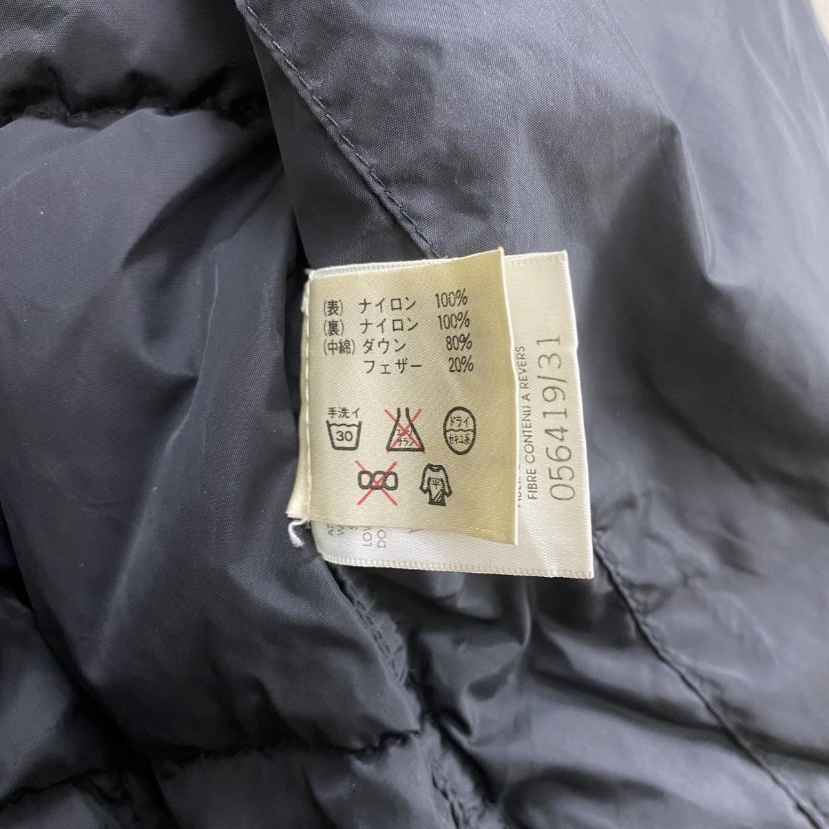 The North Face 🇺🇸90s Vintage The North Face 2tone Nuptse Puffer Down Jacket Size US M / EU 48-50 / 2 - 11 Thumbnail