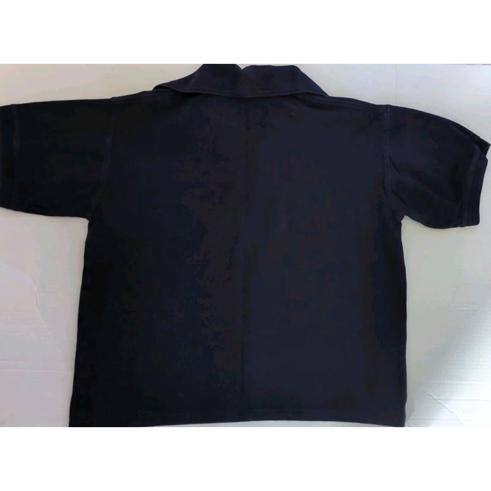 Vintage Old Course St. Andrews Scotland Polo Blue Size Large Men's Polo Size US L / EU 52-54 / 3 - 4 Thumbnail