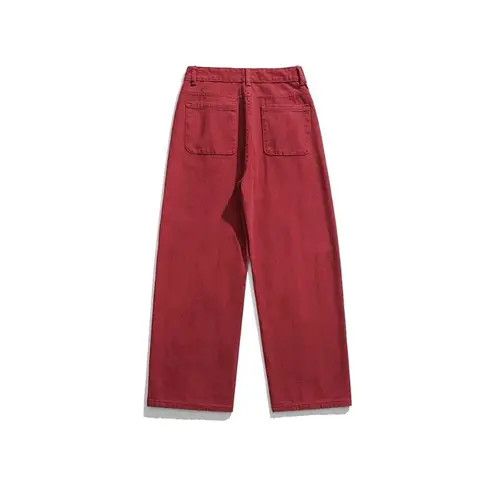 Jean × Vintage American Street Hip-hop Jeans Size US 32 / EU 48 - 2 Thumbnail