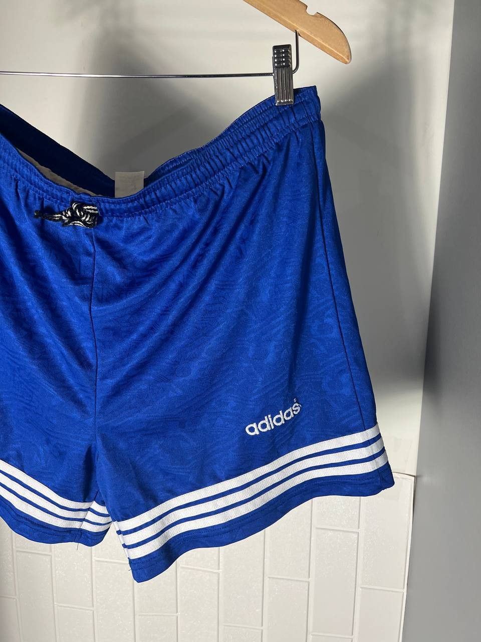 Adidas VINTAGE ADIDAS ORIGINAL EQUIPMENT SOCCER JERSEY RETRO 90s Size US 36 / EU 52 - 2 Thumbnail