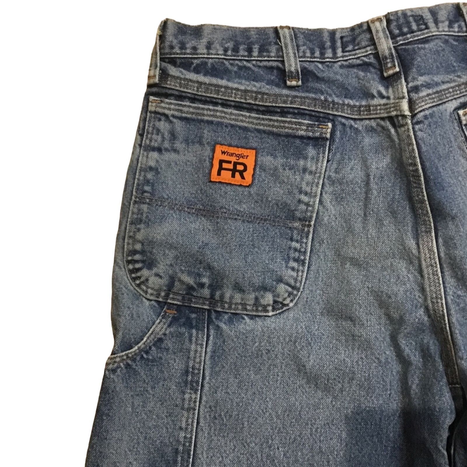 Wrangler WRANGLER® RIGGS WORKWEAR® Jeans, 36x32 Size US 36 / EU 52 - 8 Thumbnail
