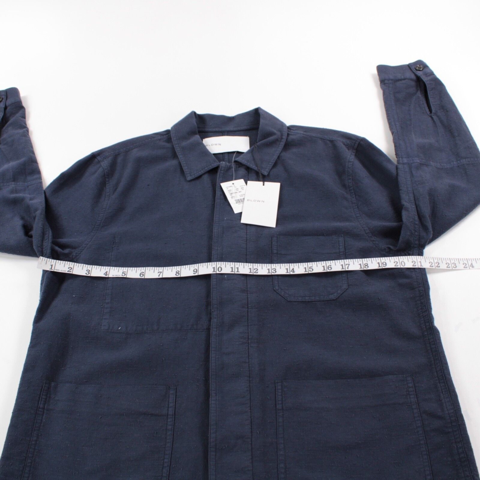 Other BLDWN New with tags Shirt Size S US In Blue Size US S / EU 44-46 / 1 - 7 Thumbnail
