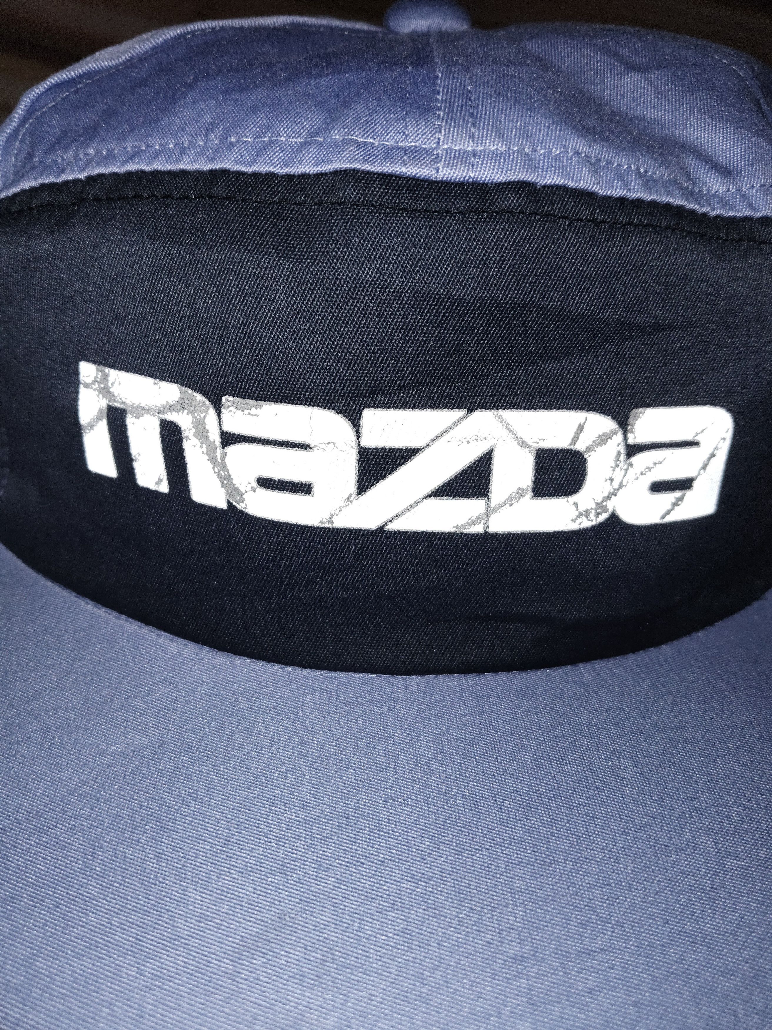 Gear for Sports Vintage MAZDA RACING SPORTS 7 PanelCap Size ONE SIZE - 8 Thumbnail