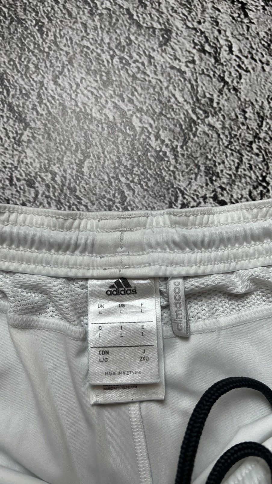 Adidas Adidas Manchester y2k shorts Size US 34 / EU 50 - 4 Thumbnail