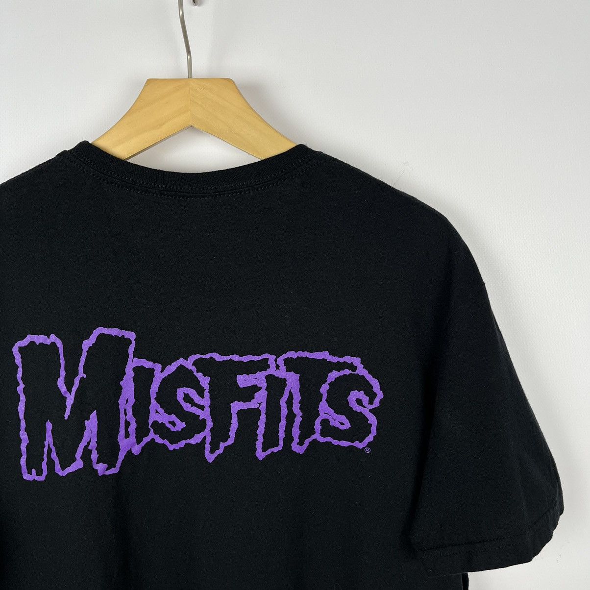 Band Tees Vintage Misfits die die my darling rock band tee 90’s Size US M / EU 48-50 / 2 - 10 Thumbnail