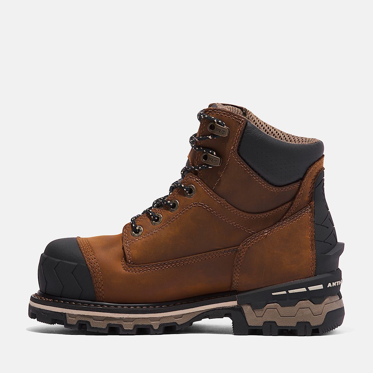 Timberland TIMBERLAND PRO WOMEN'S 11 BOONDOCK 6IN COMPOSITE SAFETY TOE Size US 11 / IT 41 - 6 Thumbnail