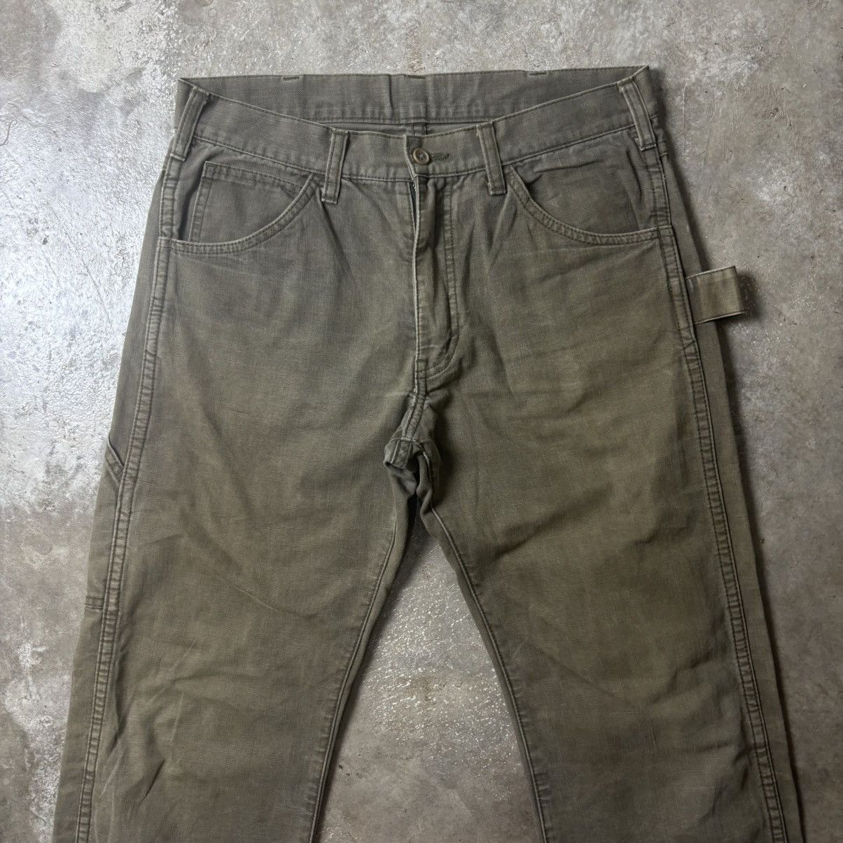 Comme des Garcons COMME DES GARÇONS PANT Size US 32 / EU 48 - 3 Thumbnail