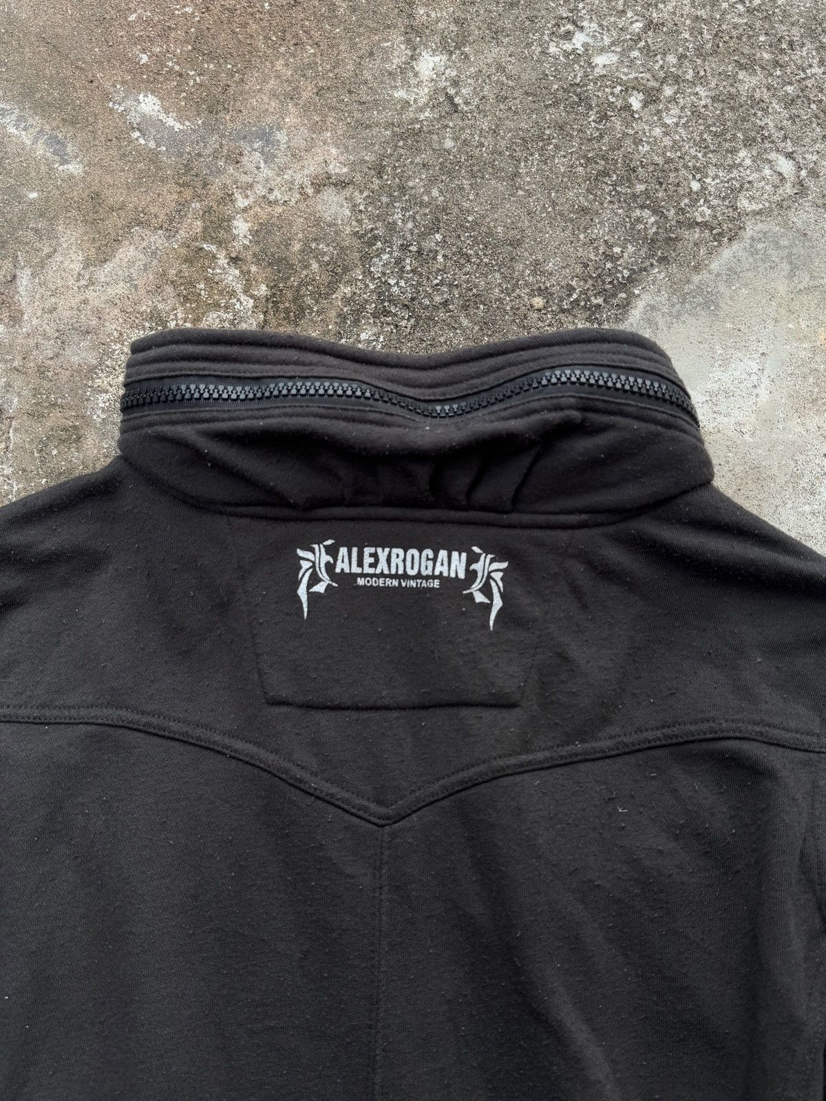 If Six Was Nine × Japanese Brand × Le Grande Bleu (L.G.B.) Japanese Bono Alexrogan Archived Hoodie Size US M / EU 48-50 / 2 - 5 Thumbnail
