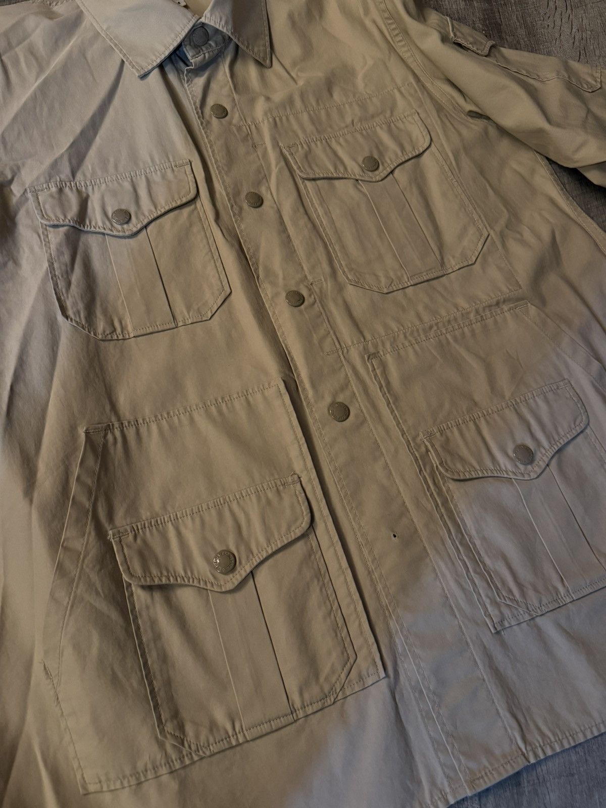 Engineered Garments Engineered Garments Cotton Field Jacket Size US M / EU 48-50 / 2 - 5 Thumbnail