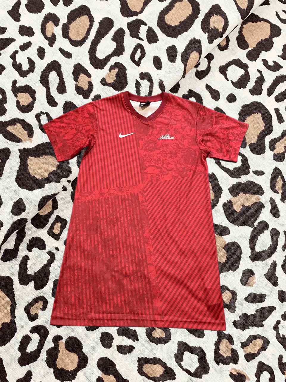 Nike NIKE Womens Graphic Sleeveless T-Shirt Dress Size XS / US 0-2 / IT 36-38 - 1 Thumbnail