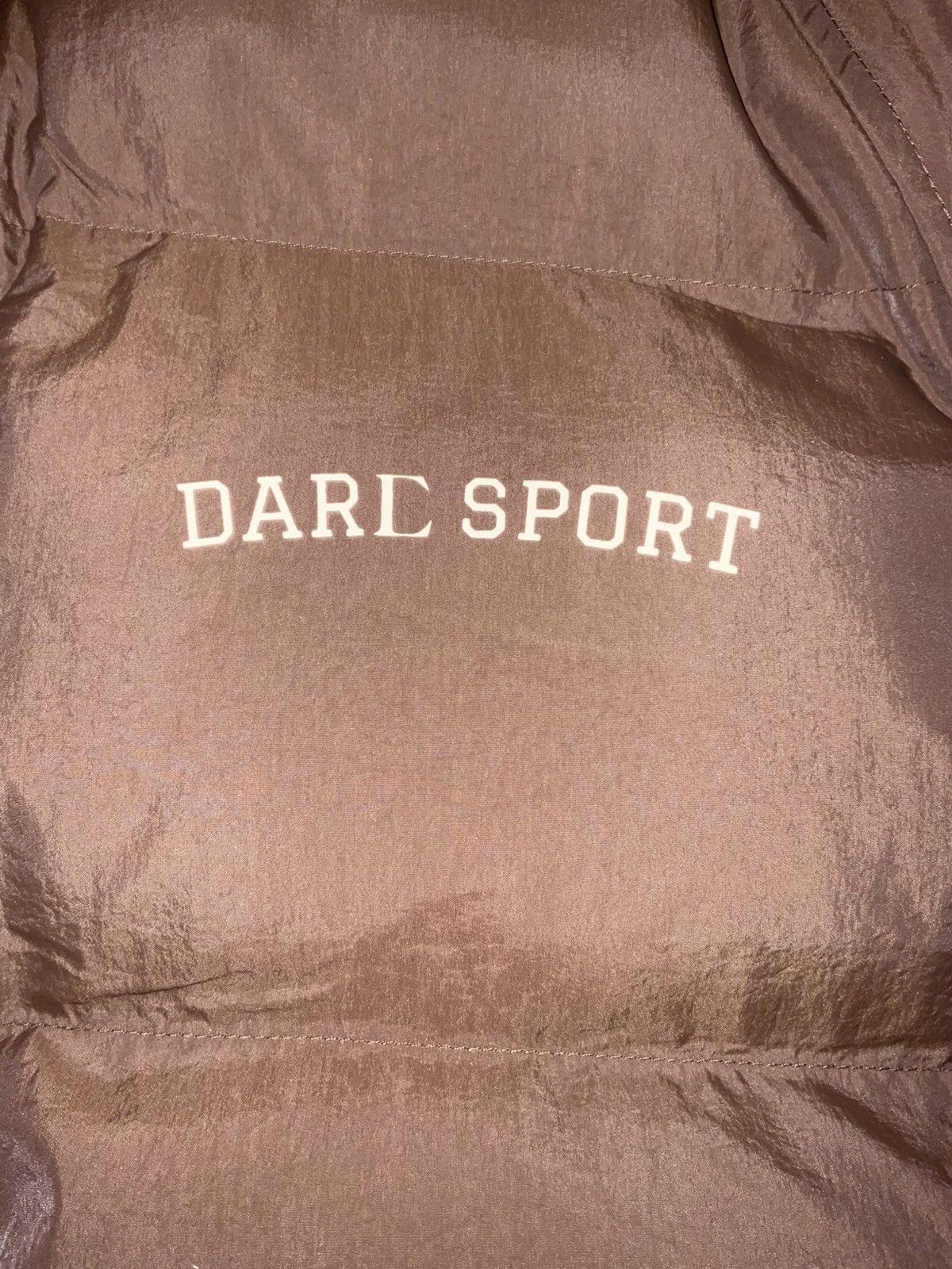 Darc Sport Darc Sport Bushido Code (L) Winter Puffer Coat Jacket Brown Size US L / EU 52-54 / 3 - 3 Thumbnail