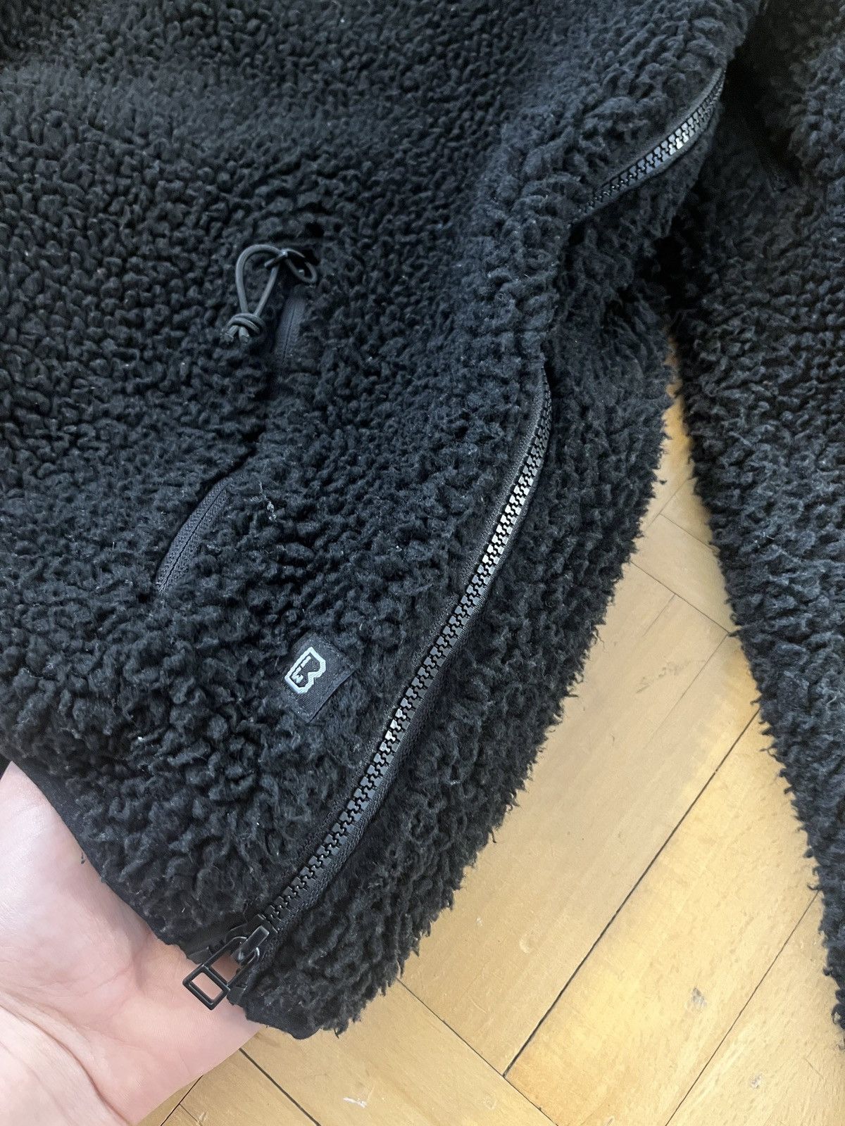 Brandit Brandit fleece jacket Size US S / EU 44-46 / 1 - 5 Thumbnail