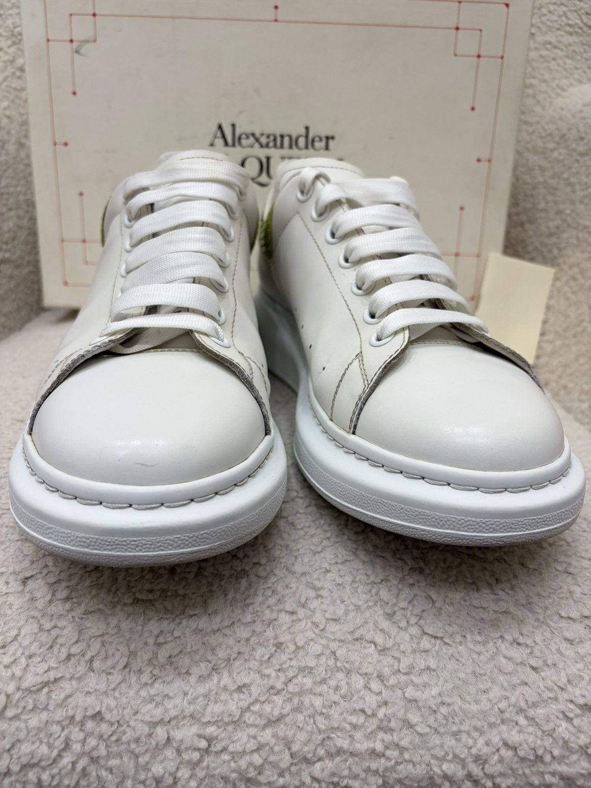 Alexander McQueen Alexander McQueen Men’s Sneakers Size US 9.5 / EU 42-43 - 5 Thumbnail