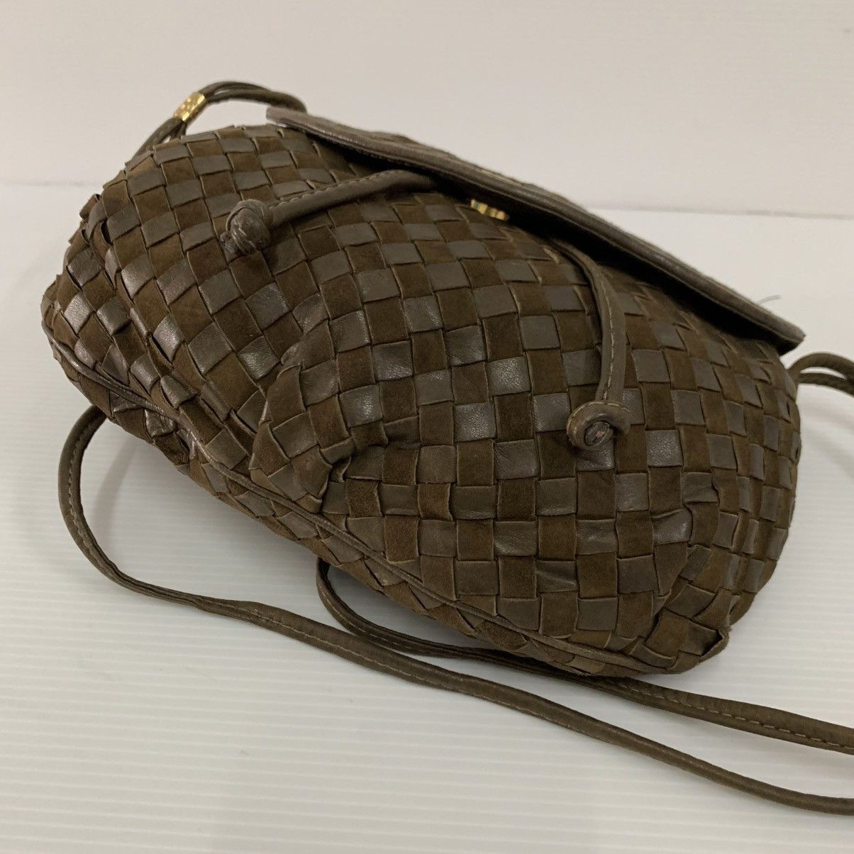 Vintage Creation Lusset Leather Slingbag Size ONE SIZE - 4 Thumbnail
