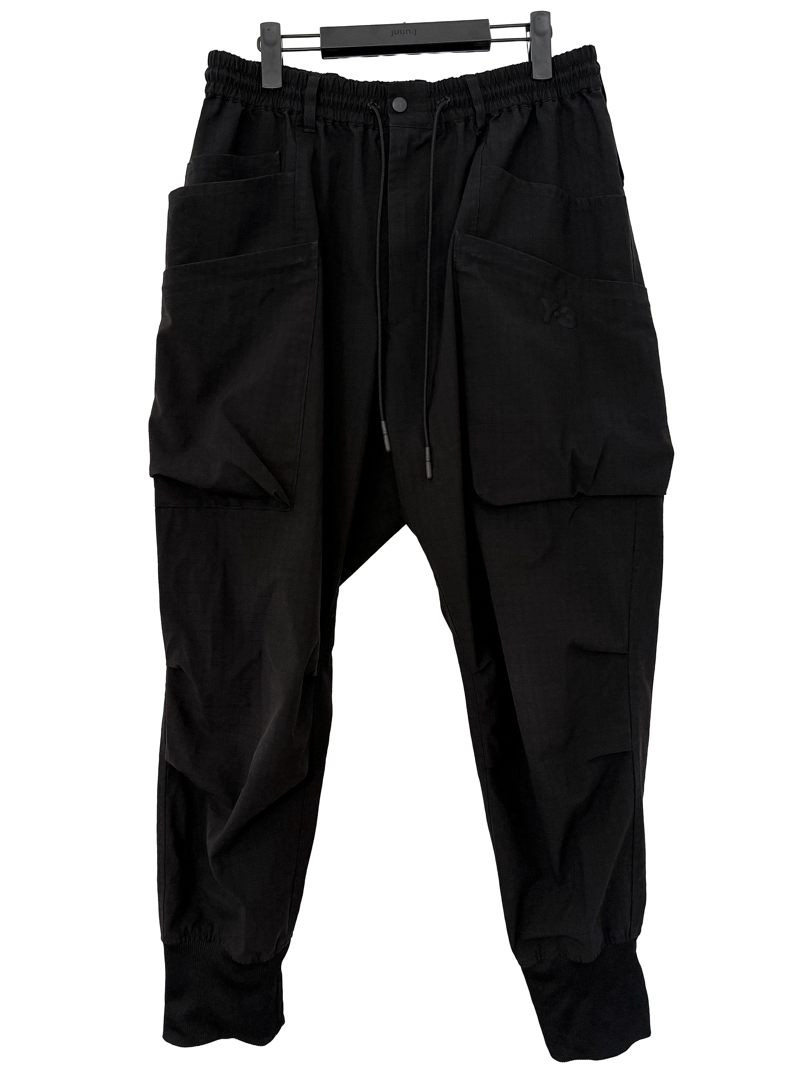 Y-3 Classic Light Ripstop Utility Pants (Medium)