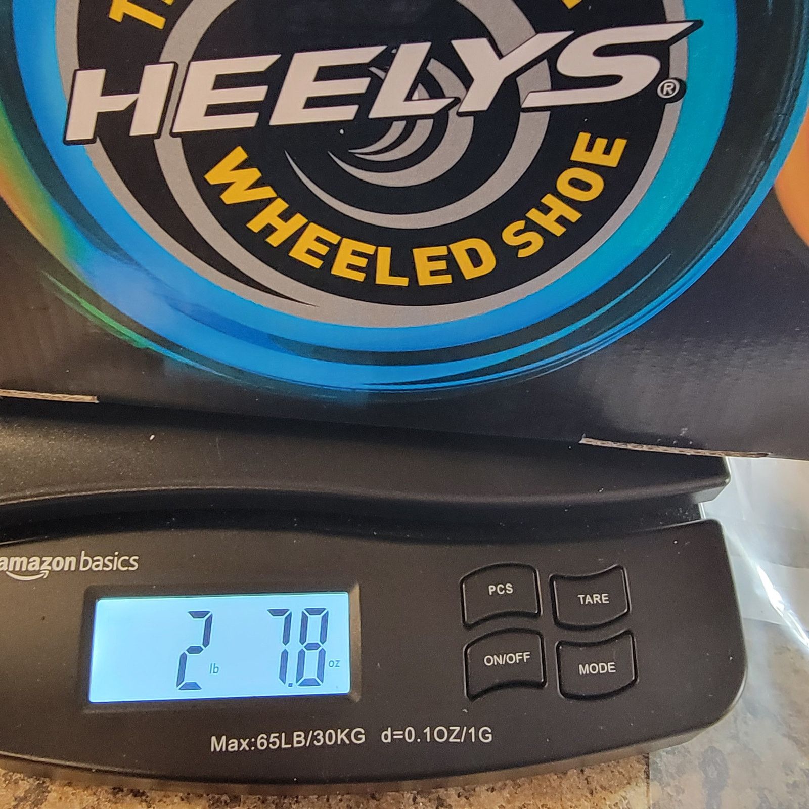 Heelys New Heelys Voyager Black - Size 7M / 8.5W - In Box! Size US 7 / EU 40 - 14 Thumbnail