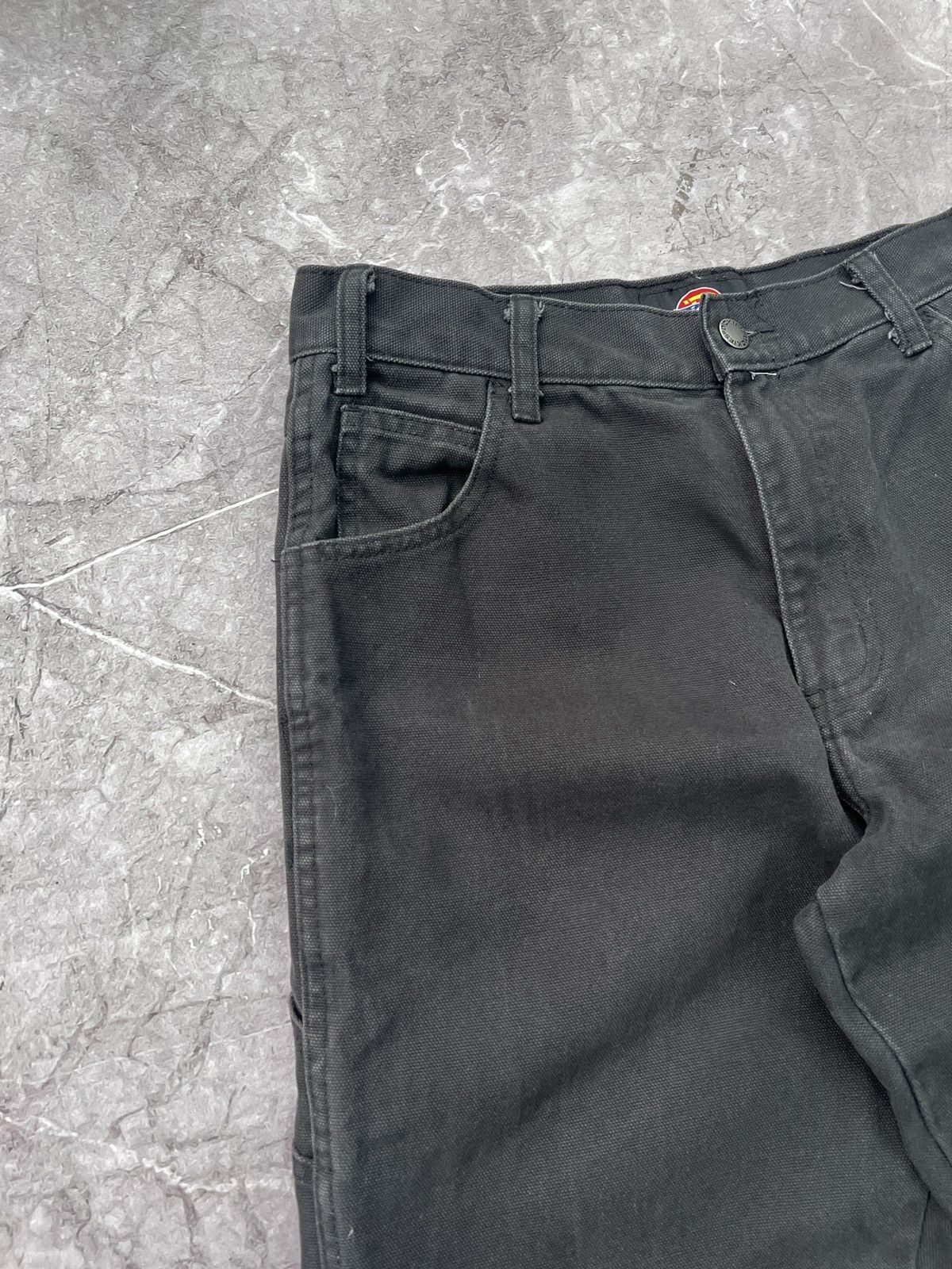 Dickies × Vintage Washed skater baggy carpenter dickies pants Size US 30 / EU 46 - 4 Thumbnail