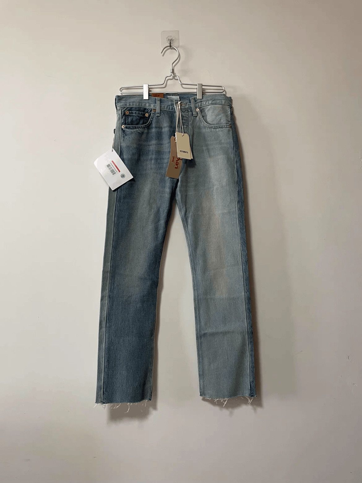 Vetements x Levi's Demna Joint Denim-2507