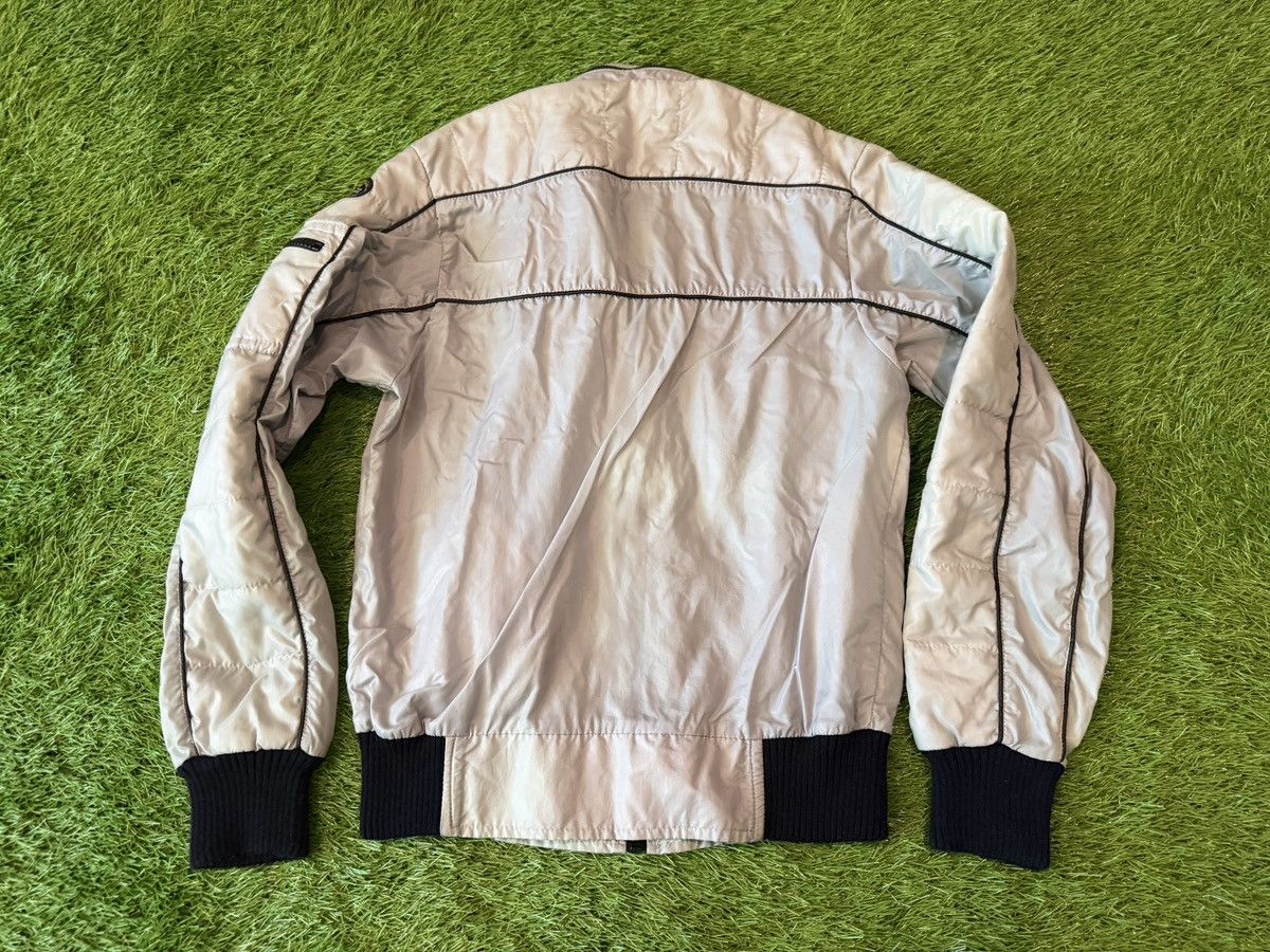 Vintage Vintage 80s Style Auto CORVETTE Jacket Windbreaker Nylon Size US S / EU 44-46 / 1 - 5 Thumbnail
