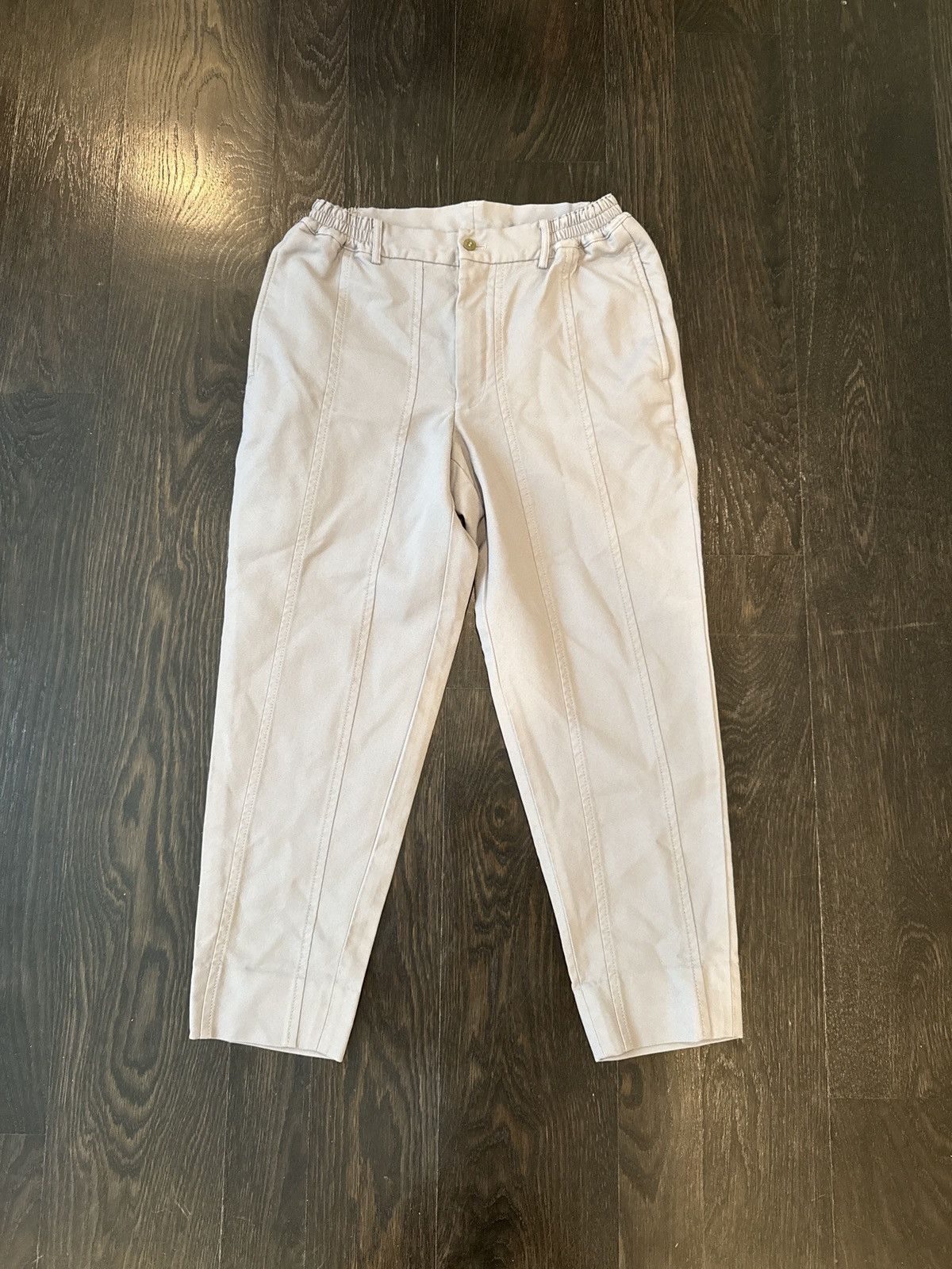 Comme des Garcons Homme Deux Limited Edition Comme des Garcons Homme Deux Pants Size US 28 / EU 44 - 1 Thumbnail