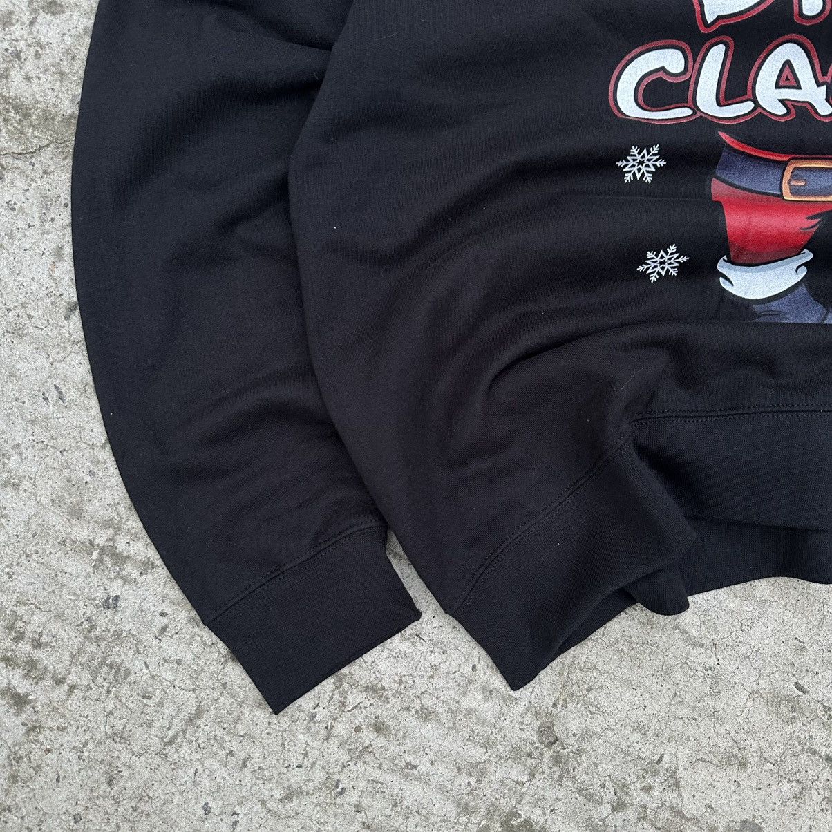 Happy99 Vintage Opa Claus Sweatshirt Big Logo Santa Claus Size L Y2K Size US L / EU 52-54 / 3 - 3 Thumbnail