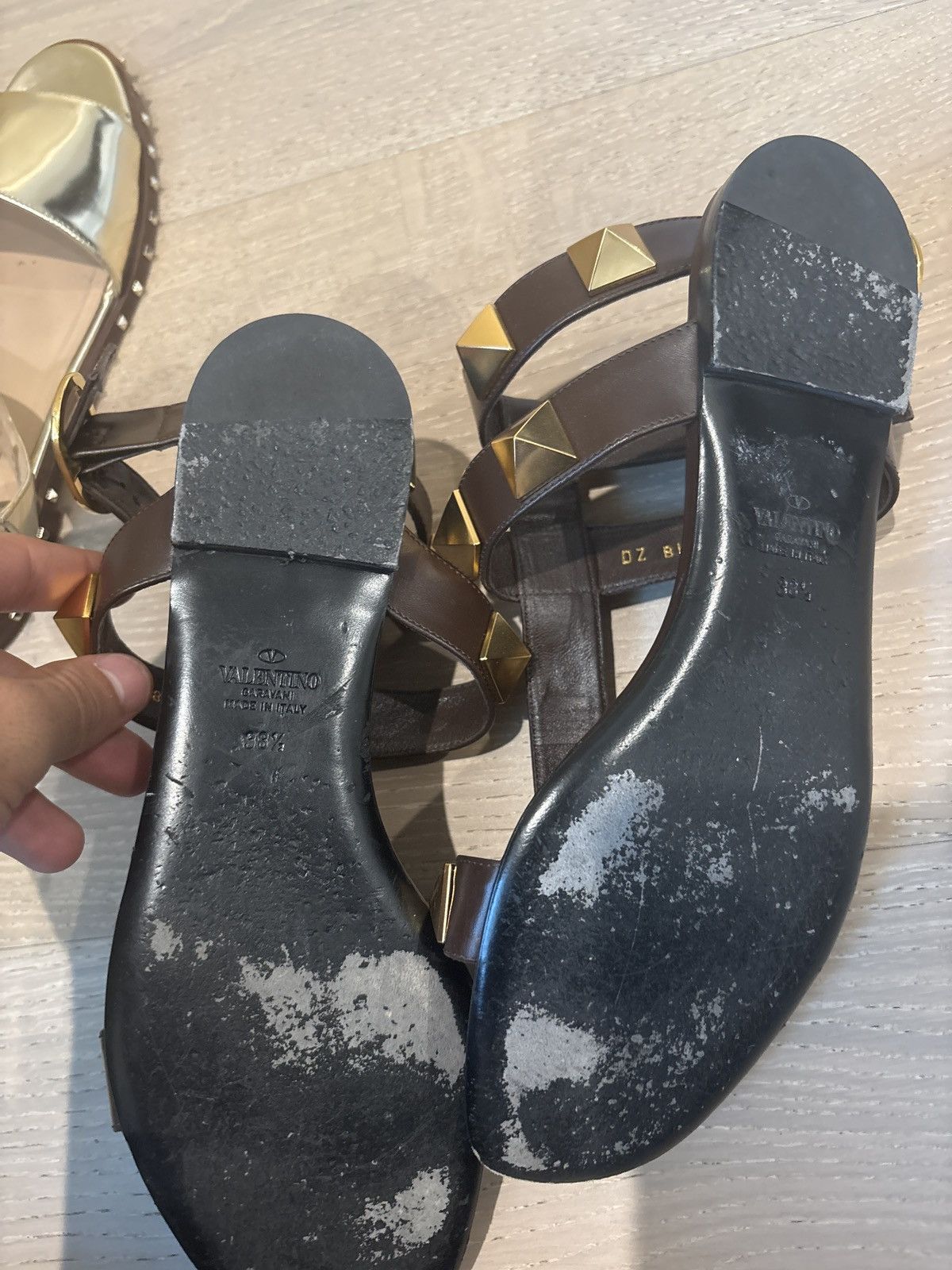 Valentino Italy Size US 8.5 / IT 38.5 - 2 Thumbnail