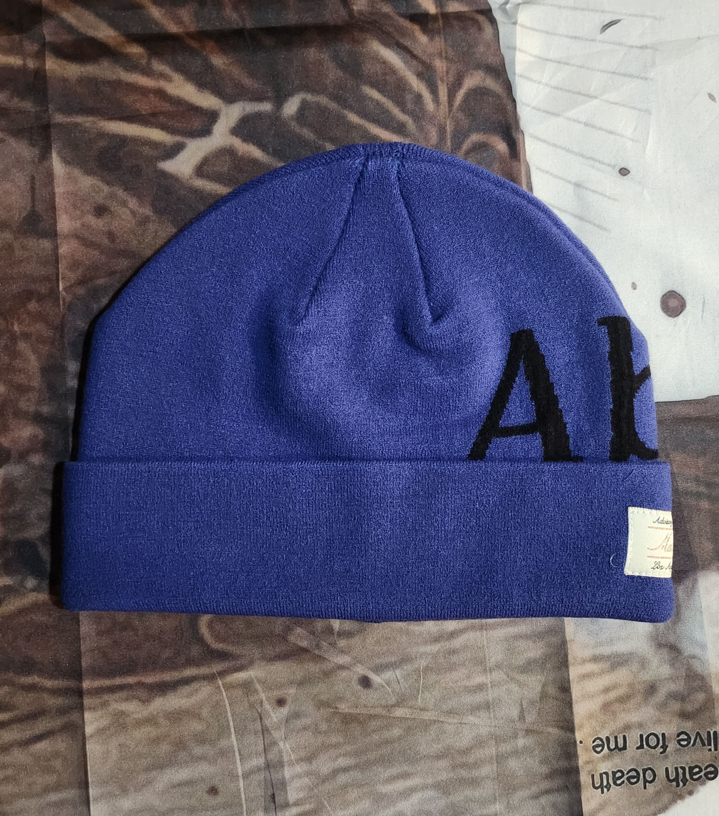 Advisory Board Crystals Abc. PSI II. Fungi Edition Beanie Size ONE SIZE - 1 Thumbnail