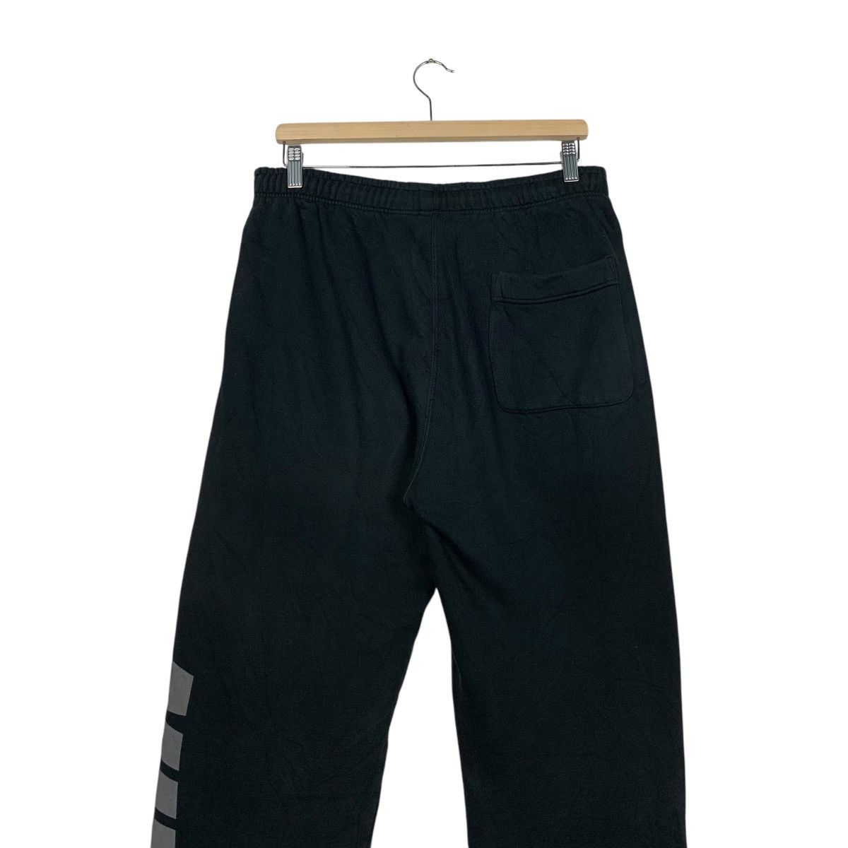 Nike NIKE Big Logo Sweatpant Joggers #2643-C118 Size US 30 / EU 46 - 9 Thumbnail