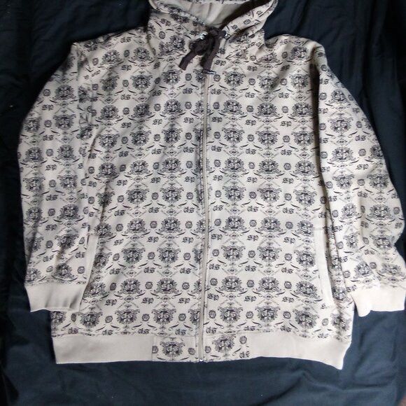 Southpole Vintage Y2K Southpole Emblem Zipper Hoodie Sweatshirt Size US XXL / EU 58 / 5 - 3 Thumbnail