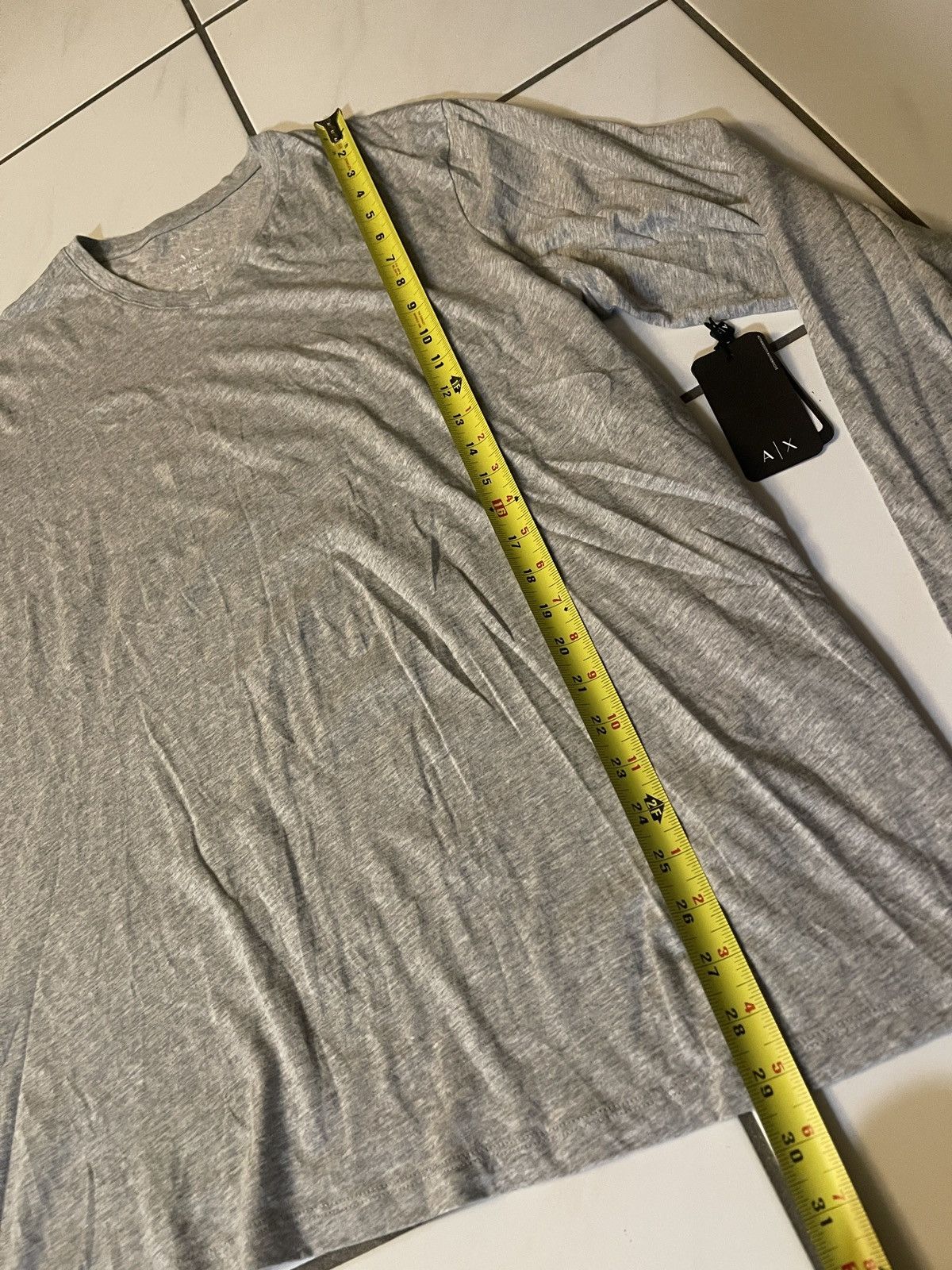 Armani Exchange New Armani Exchange Men's Slim Fit Shirt Size XXL No Tags Size US XXL / EU 58 / 5 - 3 Thumbnail