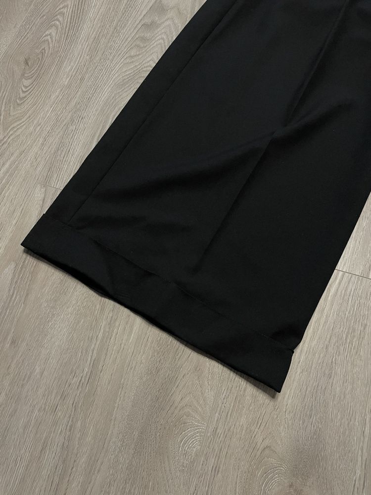 Y's Yohji Yamamoto Wool Casual Pants Size US 36 / EU 52 - 4 Thumbnail