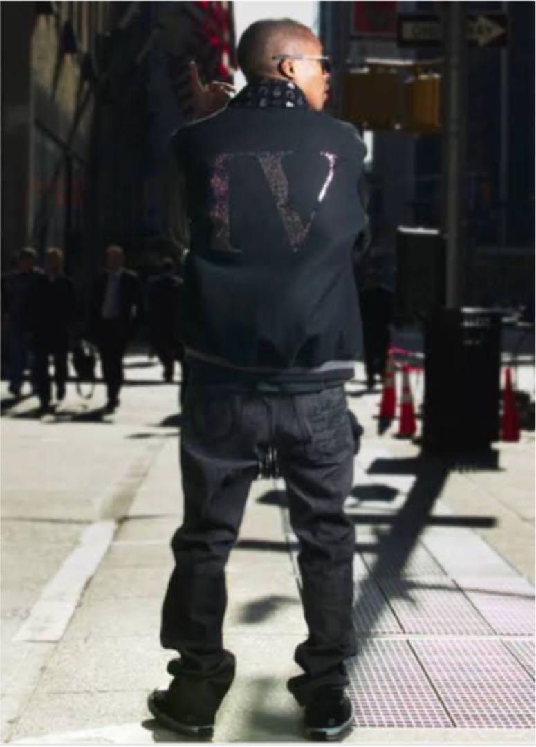 Swagger Lupe Fiasco Fall of Rome Jeans | Grailed