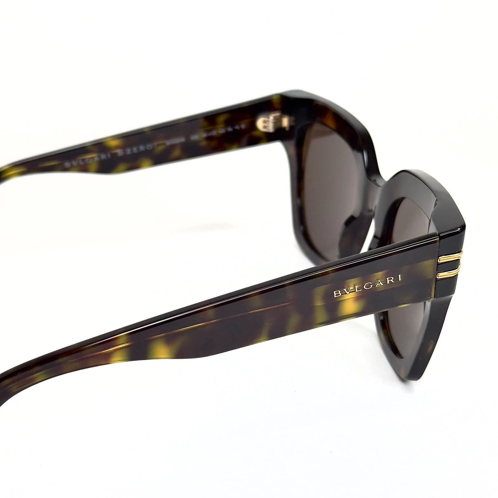 Bvlgari BVLGARI 40013 B.zero1 BV40013I Rectangle Sunglasses 52E Size ONE SIZE - 5 Thumbnail