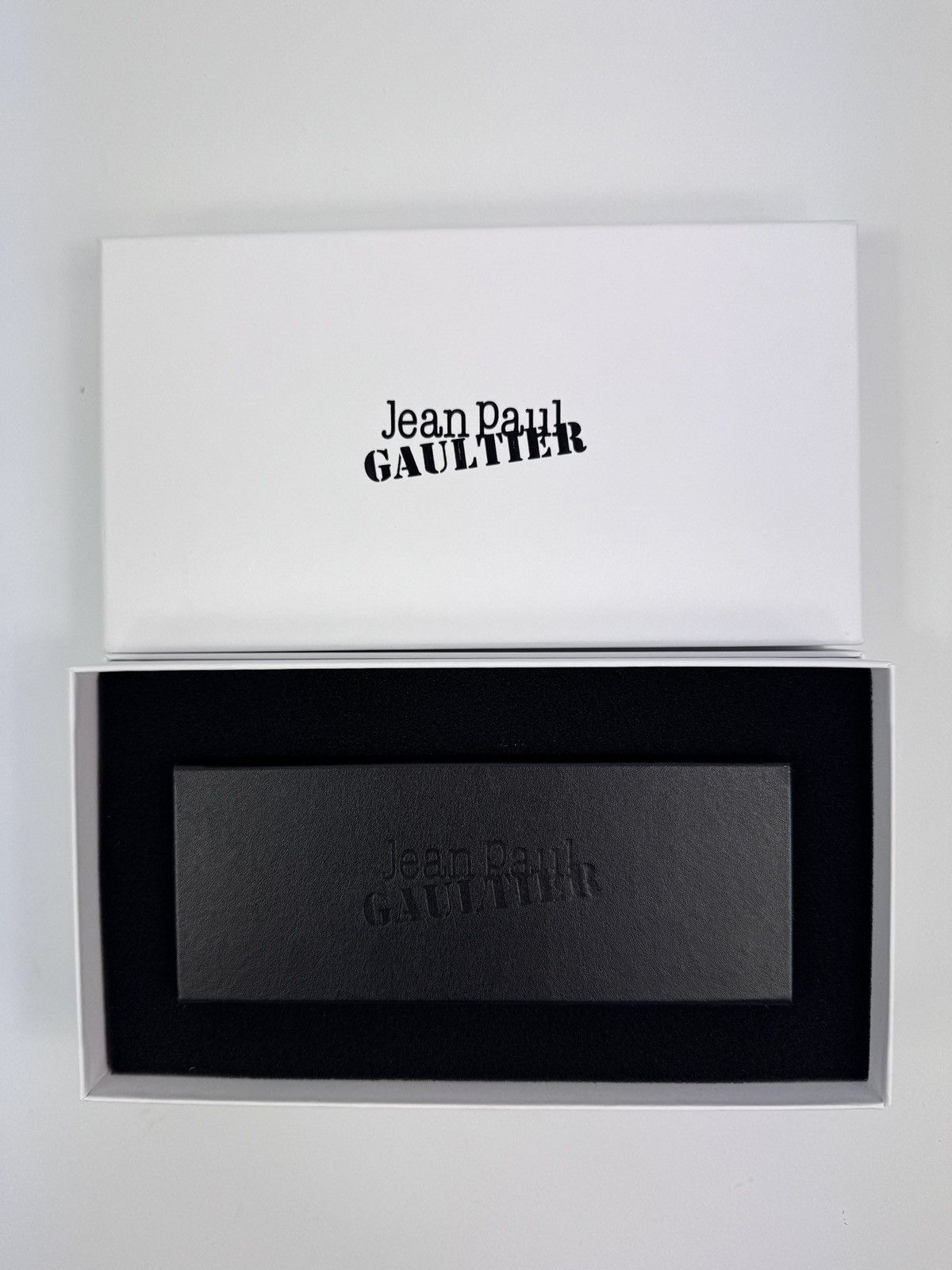 Jean Paul Gaultier BLUE LENSE SUNGLASSES Size ONE SIZE - 9 Thumbnail