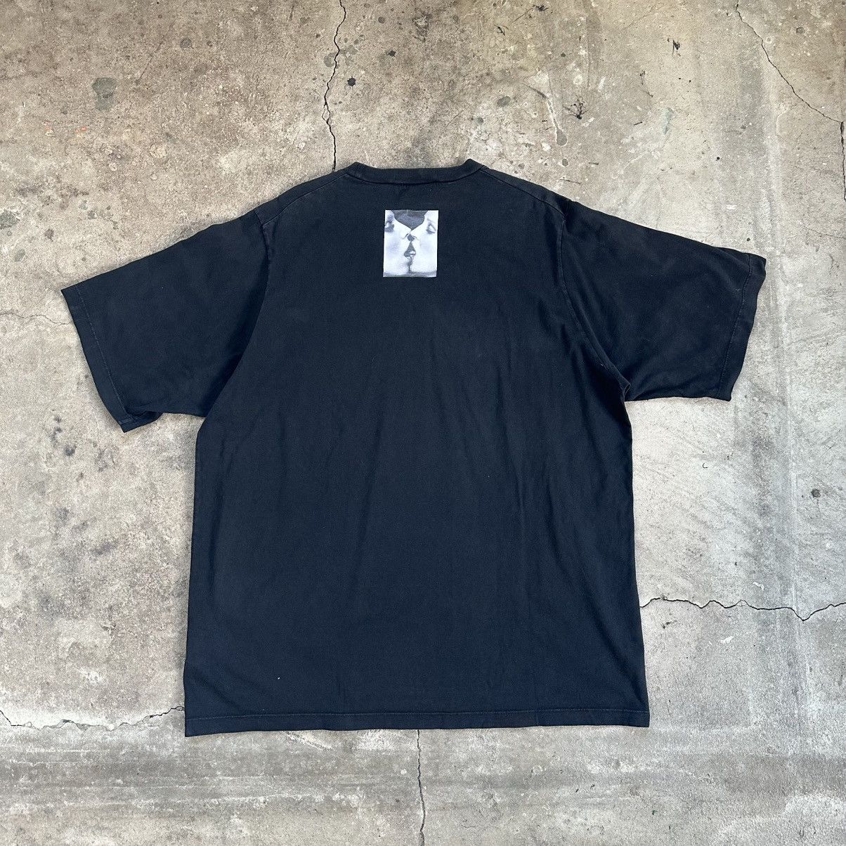 Dsquared2 DSQUARED2 x MERT & MARCUS 1994 t shirt oversized Size US L / EU 52-54 / 3 - 5 Thumbnail