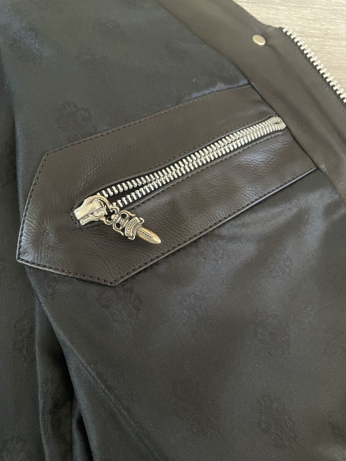 Chrome Hearts Chrome Hearts Sex Records Vest Size US M / EU 48-50 / 2 - 9 Thumbnail