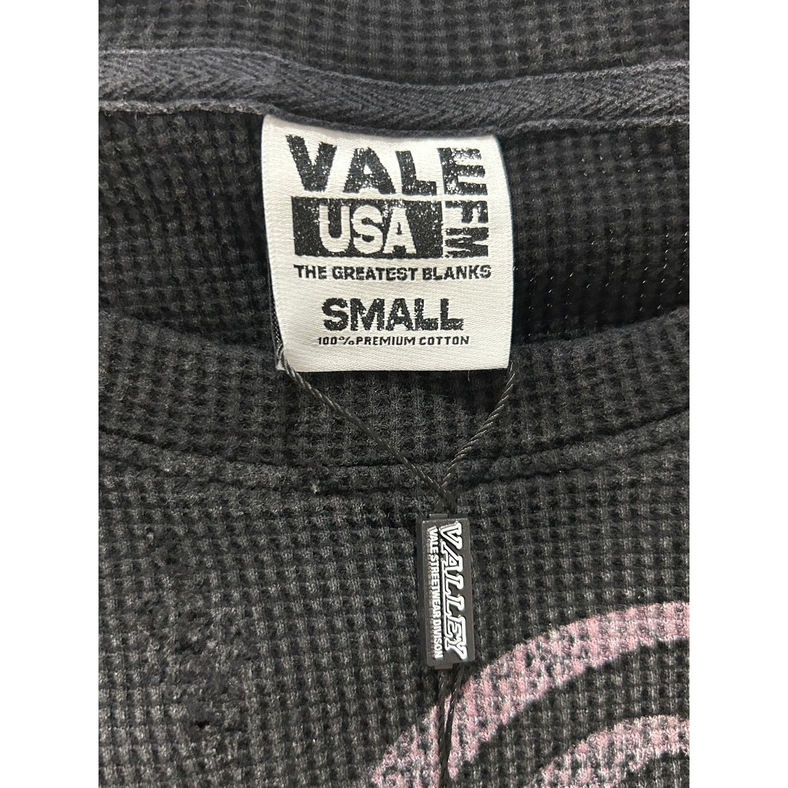 Vale VALE FOREVER BLACK FALLEN THERMAL SIZE SMALL NEW Size US S / EU 44-46 / 1 - 5 Thumbnail