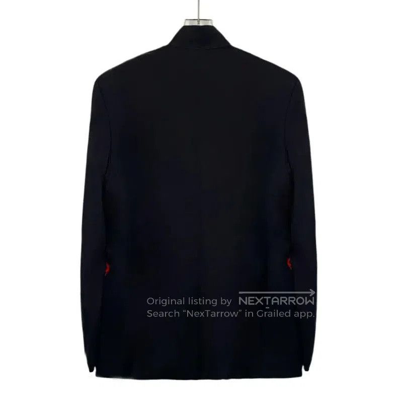Dior Dior Black Wool Men's Outerwear . Size US L / EU 52-54 / 3 - 2 Thumbnail