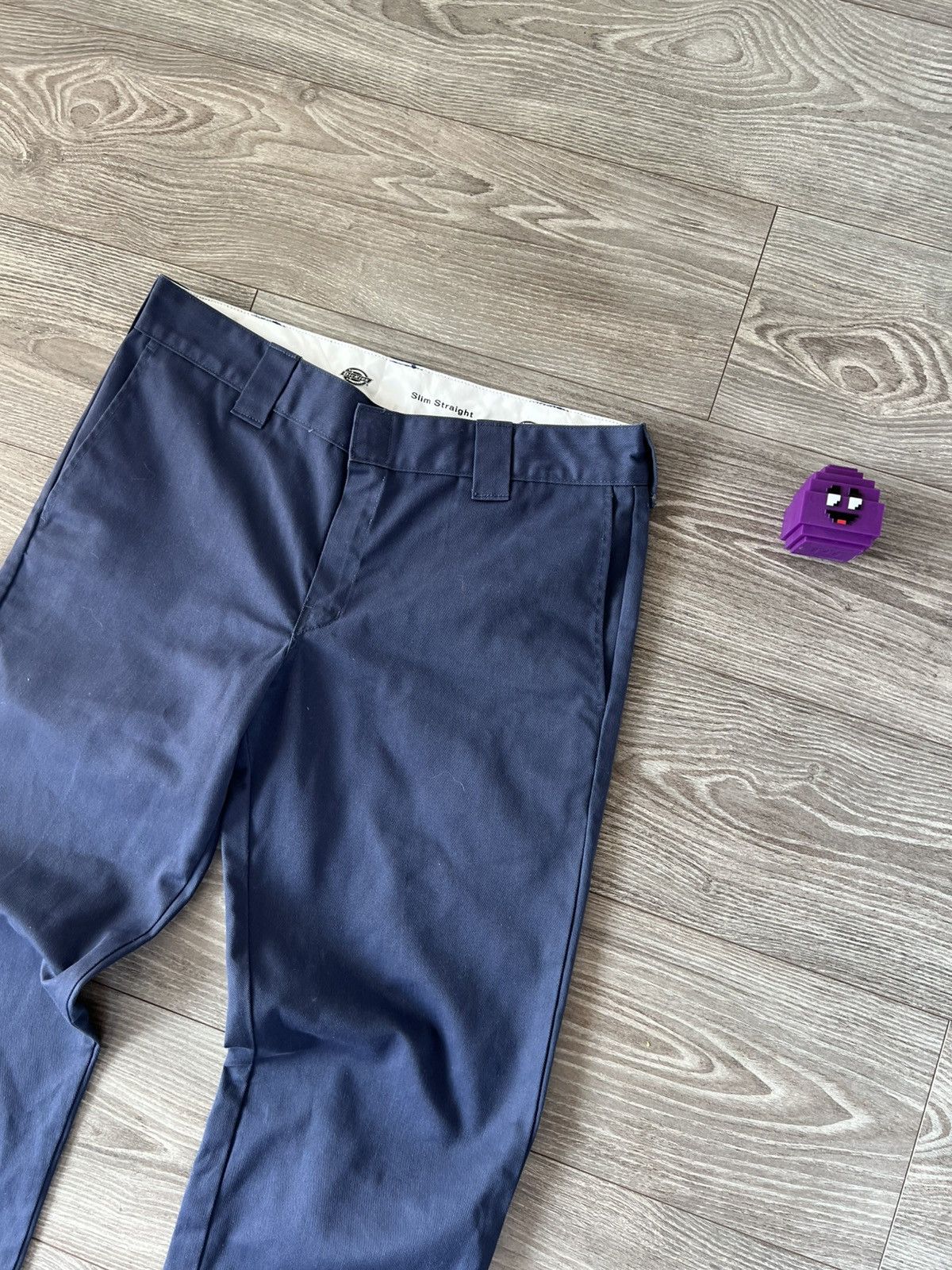 Dickies ‼️Vintage Dickies Genuine Baggy Slim Straight Cotton Pants‼️ Size US 33 - 11 Thumbnail