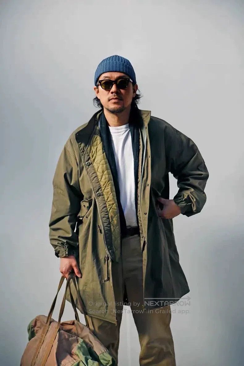 The Real McCoy's The Real McCoys Classic coat Size US M / EU 48-50 / 2 - 1 Thumbnail