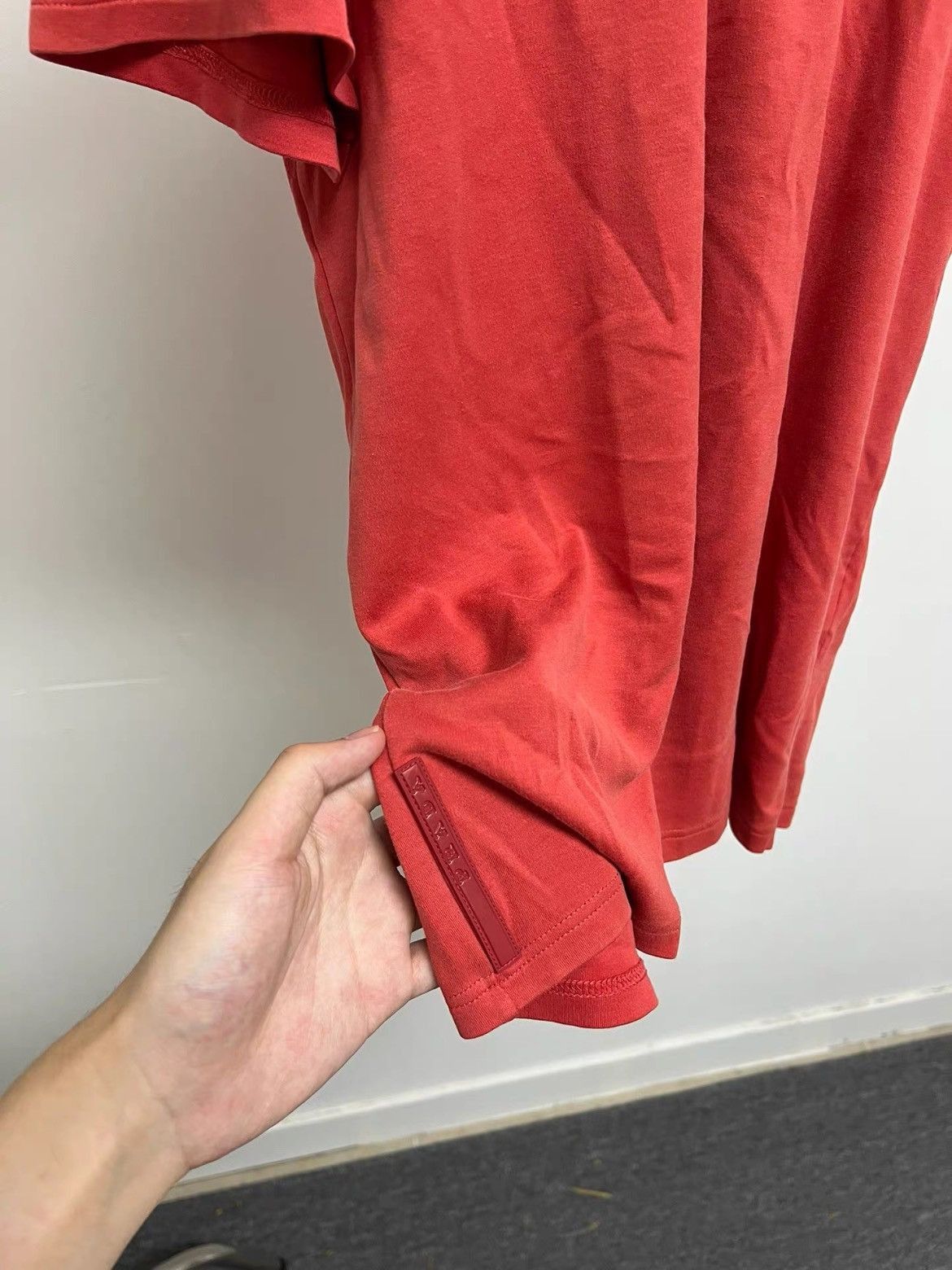 Vintage Vintage Vintage Prada Sports Red Label Polo-2506 Size US M / EU 48-50 / 2 - 4 Thumbnail