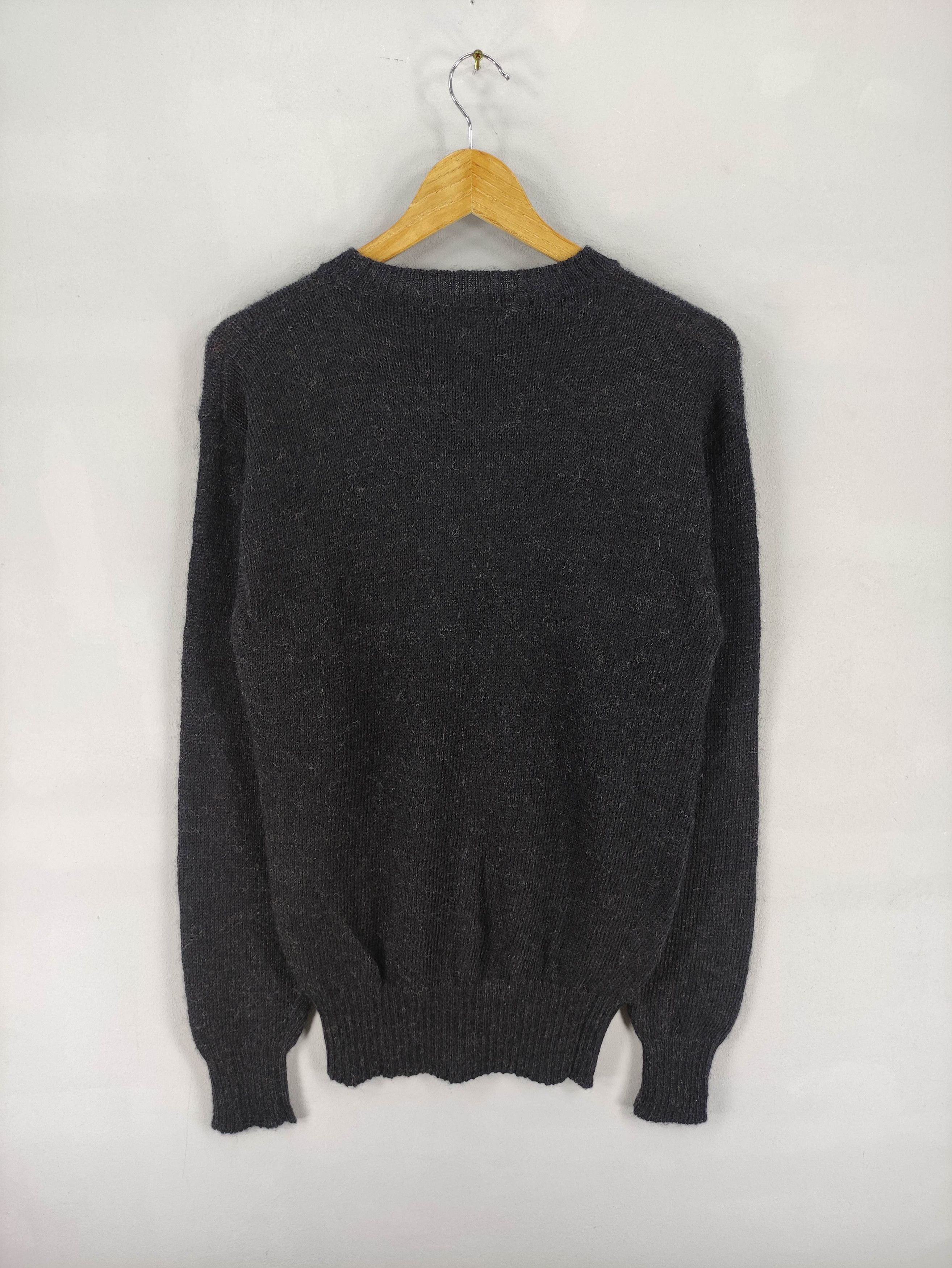 Polo Ralph Lauren Vintage Polo Ralph Lauren Small Logo Wool Sweater Jumper Size US M / EU 48-50 / 2 - 6 Thumbnail