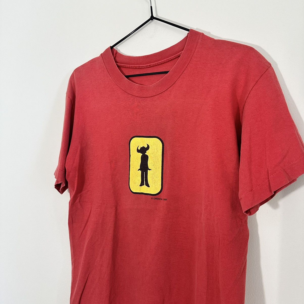 Band Tees × Vintage 1997 Jamiroquai Traveling Without Moving T-Shirt Size M Size US M / EU 48-50 / 2 - 2 Thumbnail