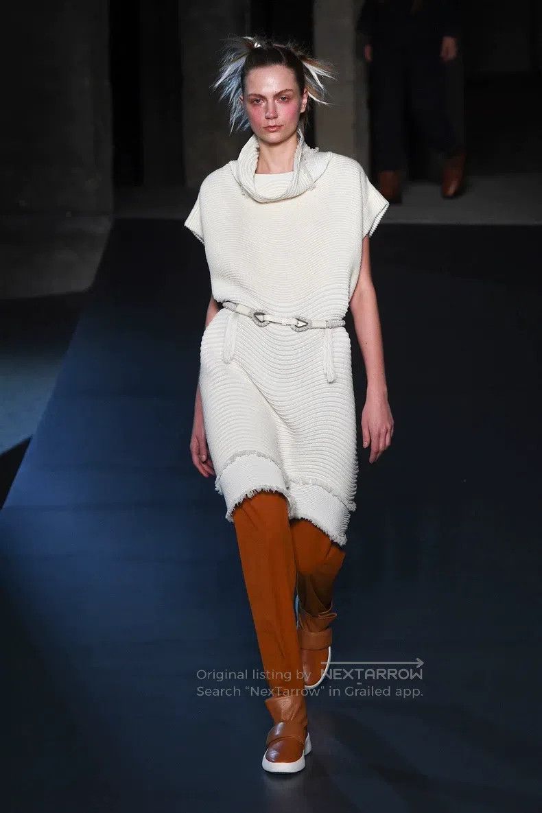Issey Miyake Issey Miyake Dress Size M / US 6-8 / IT 42-44 - 2 Thumbnail