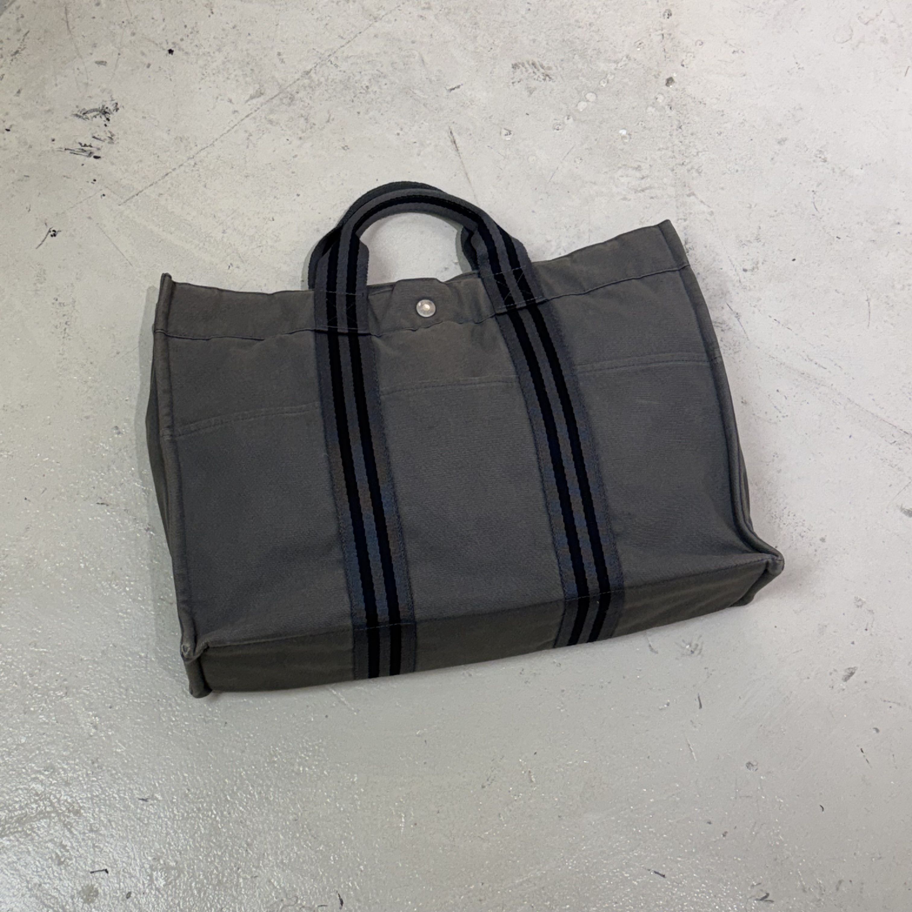 Hermes Hermes Vintage Fourre Tout Tote Size ONE SIZE - 1 Thumbnail
