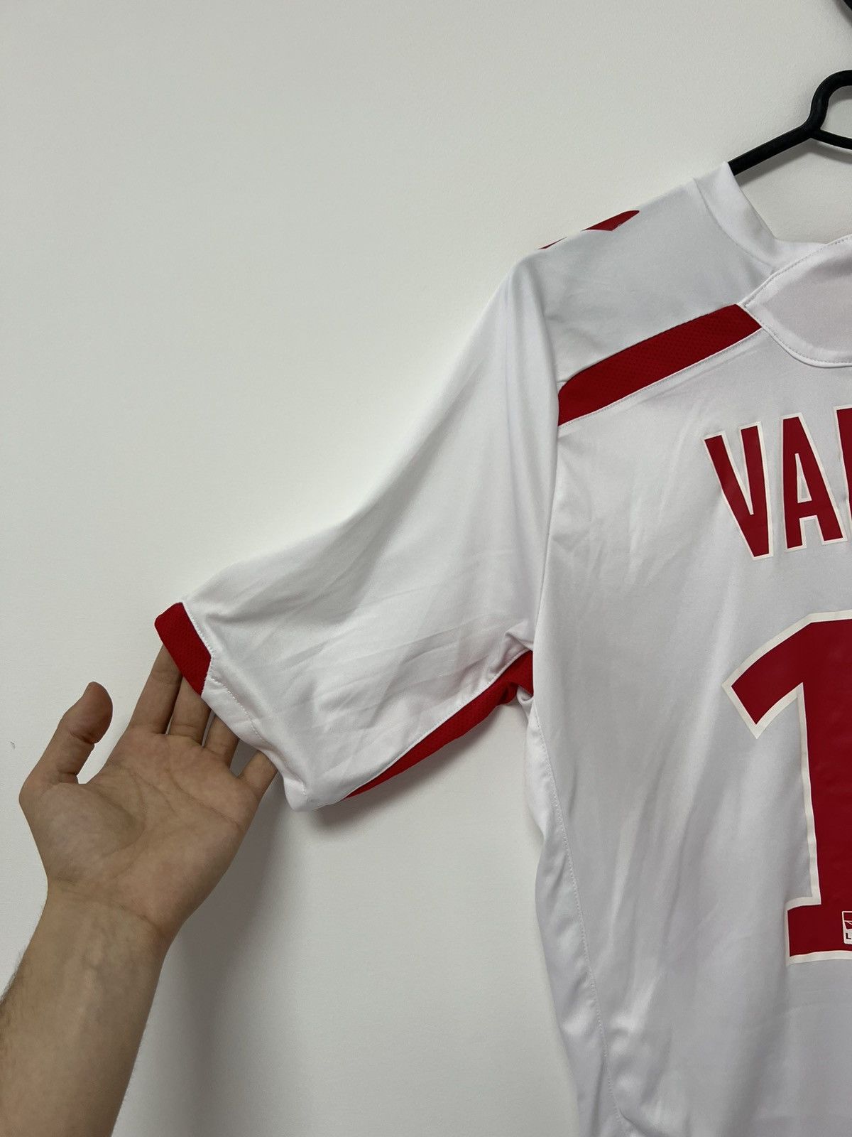Vintage Vintage AS Nancy 2010-11 Vahirua #19 Mailot Umbro Jersey L Size US L / EU 52-54 / 3 - 8 Thumbnail