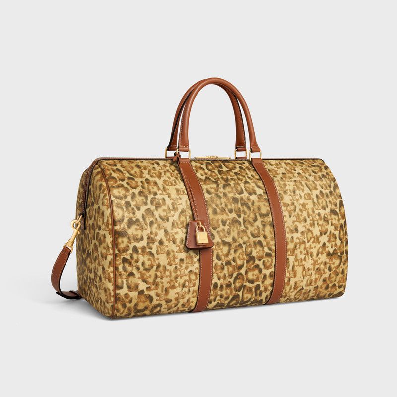 Celine o1w1db10426 Size: OS/Large Travel Bag in Golden Size ONE SIZE - 2 Thumbnail